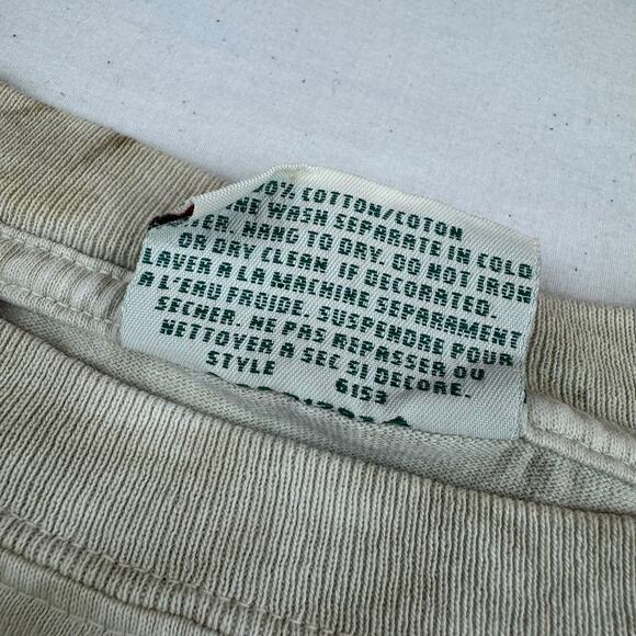 Vintage Giraffe T Shirt - Size Large - Picture 4 of 6